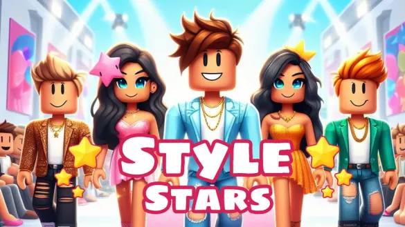 Style Stars Codes