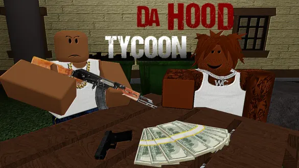 Sell Guns and Prove Da Hood Wrong Codes