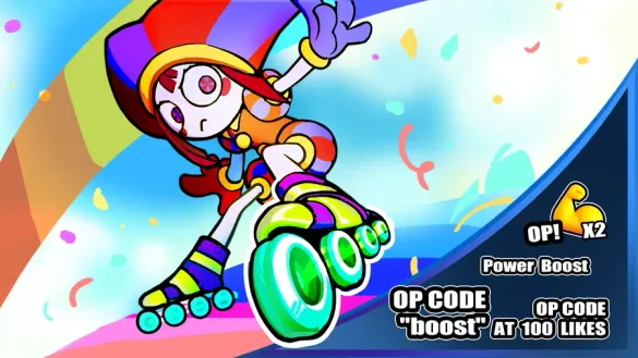 Roller Champion Race Codes