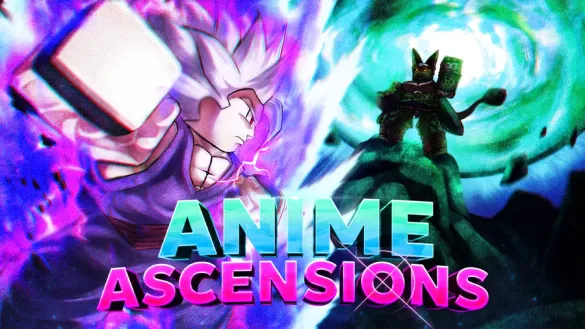 Anime Ascensions Simulator Codes