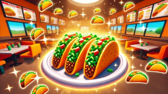 Taco Shop Tycoon Codes