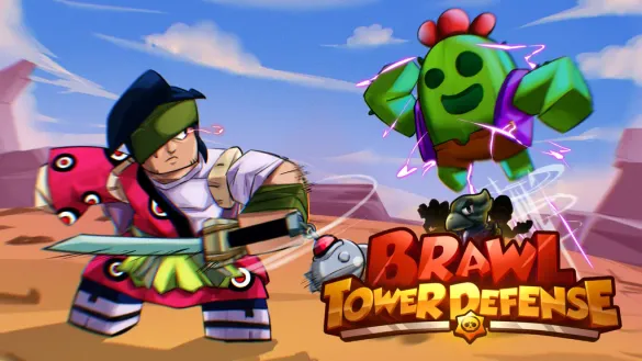 Brawl Tower Defense Codes