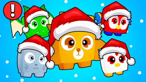 Christmas Clicker Codes