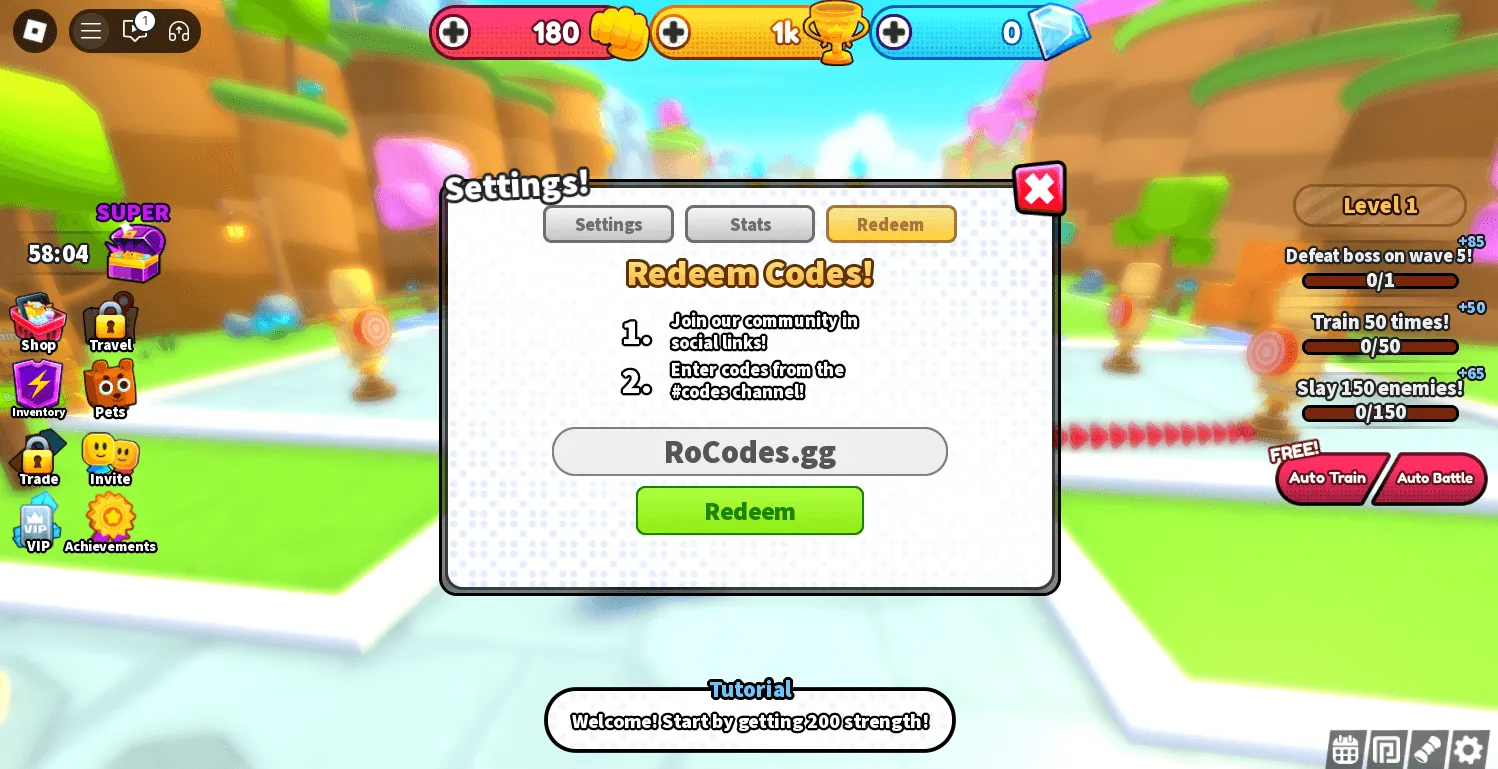Swordify Codes | 13 Active Codes for May 2026 - RoCodes