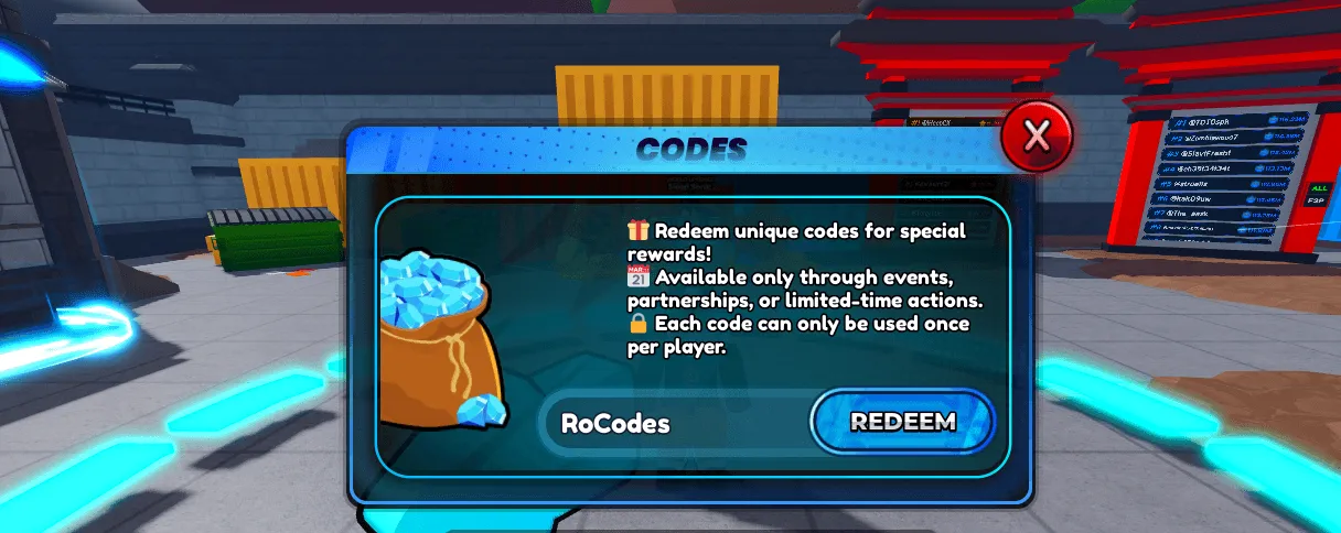 Anime Advance Codes (July 2026) - RoCodes