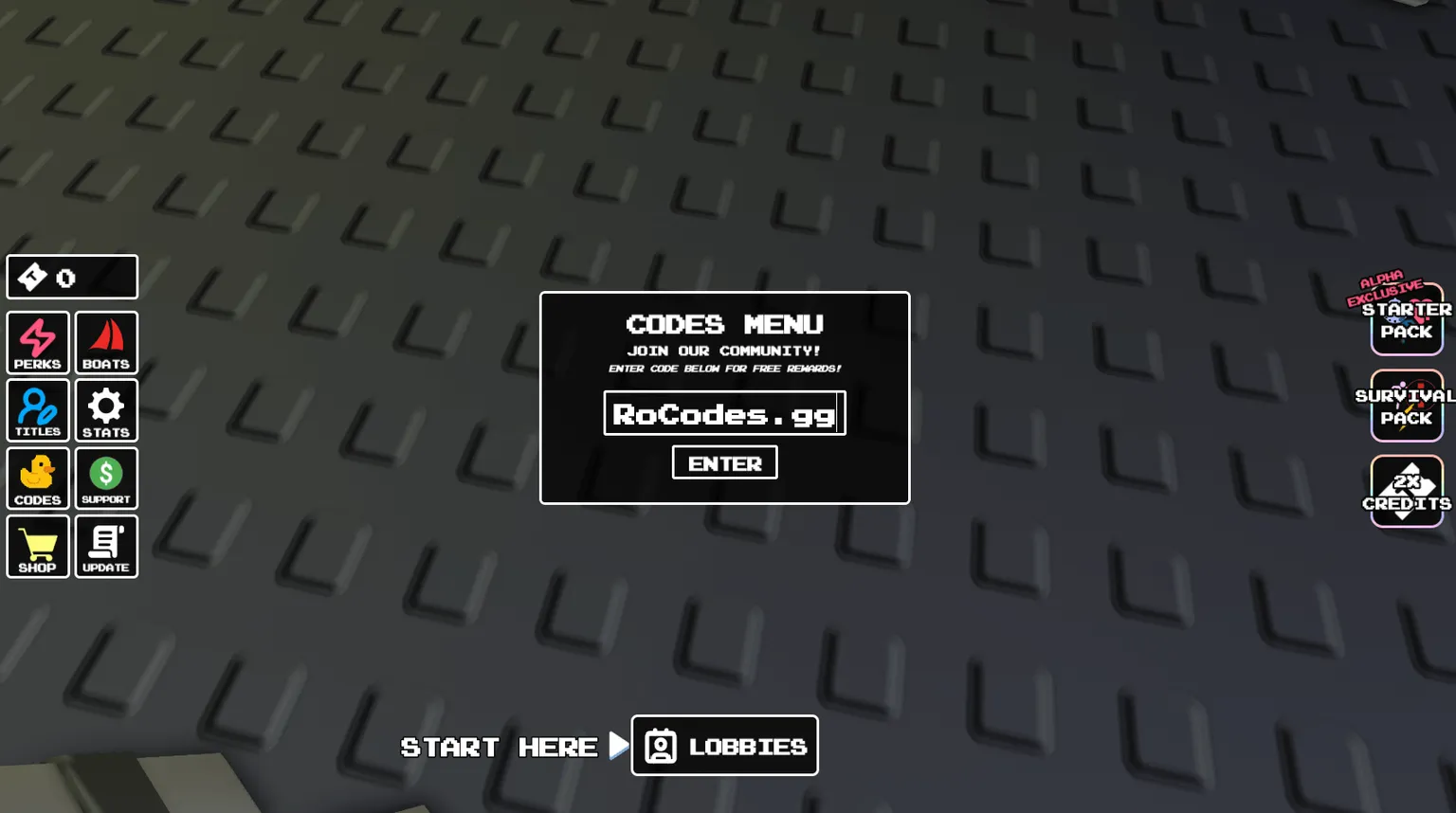 Deep Blue Codes | 10 Active Codes for July 2026 - RoCodes