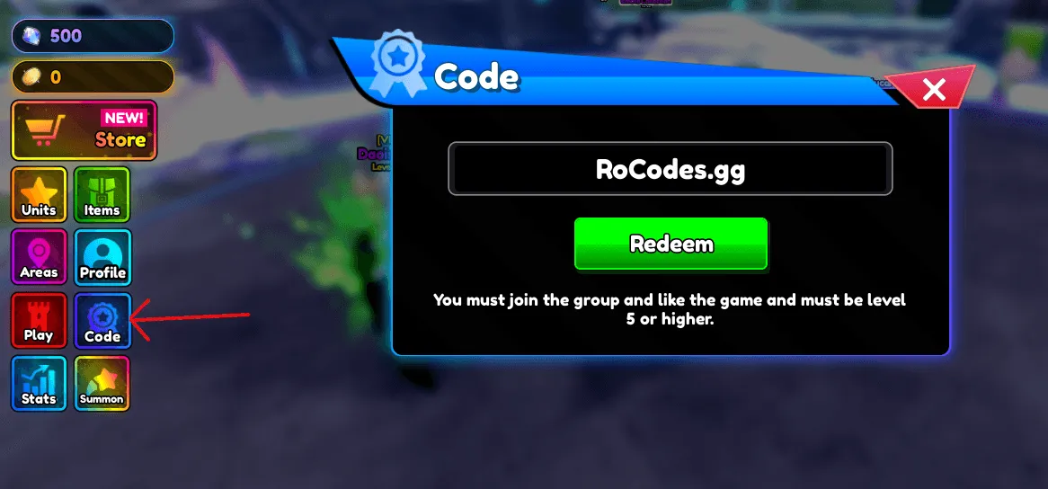 Re:Rangers X Codes | 76 Active Codes for July 2026 - RoCodes