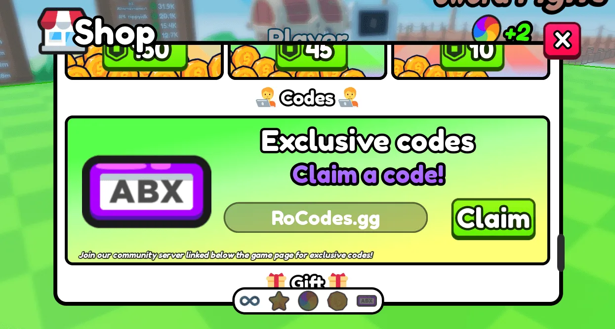Pop For Free Codes October 2026 - RoCodes