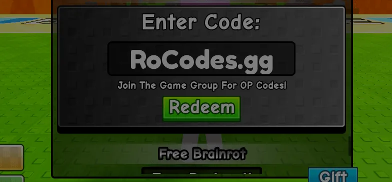Brainblast a Lucky Block Codes September 2026 - RoCodes