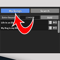 How to play a song in Murder Mystery 2