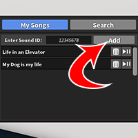 How to play a song in Murder Mystery 2