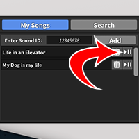 How to play a song in Murder Mystery 2
