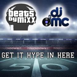 Get It Hype in Here (No Crowd) Music Code