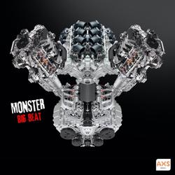 Big Fat Beat Music Code