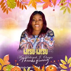 Ijesu Ijesu Music Code