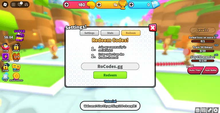 Sword Clashers Simulator Codes Redeem