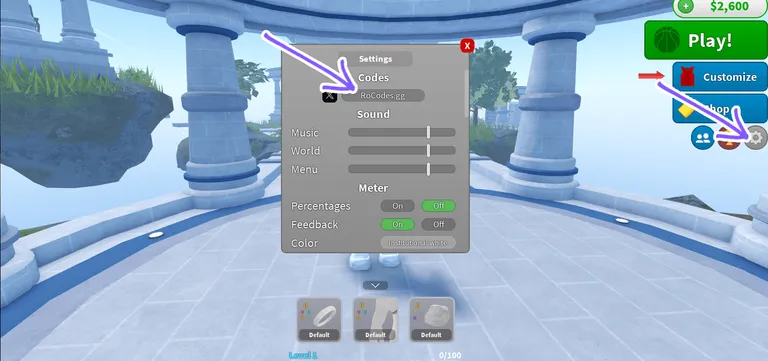 Basketball Stars 3 Codes Redeem Roblox