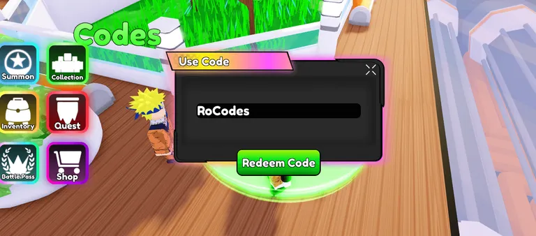 Anime Crossover Defense Codes Redeem