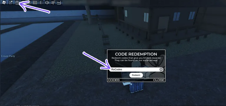 Type Soul Codes Redeem