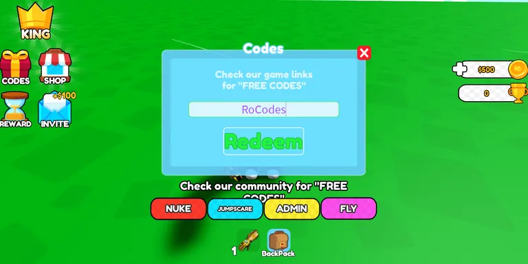 Don't Press Poo Codes Redeem Roblox