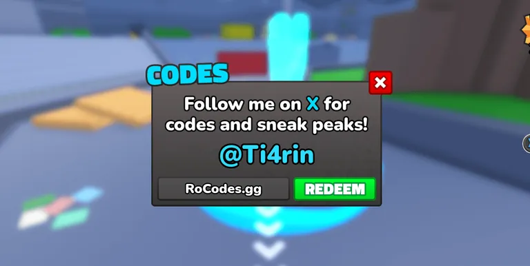 Roblox Slime Crushers Codes Redeem