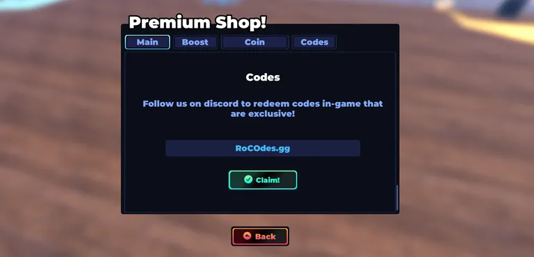 Anime Dungeon Fighters Codes