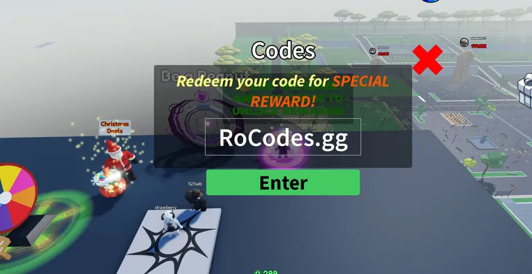 Roblox Be a Peanut Codes Redeem