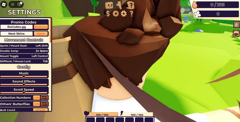 Roblox Project Butterfly Codes Redeem