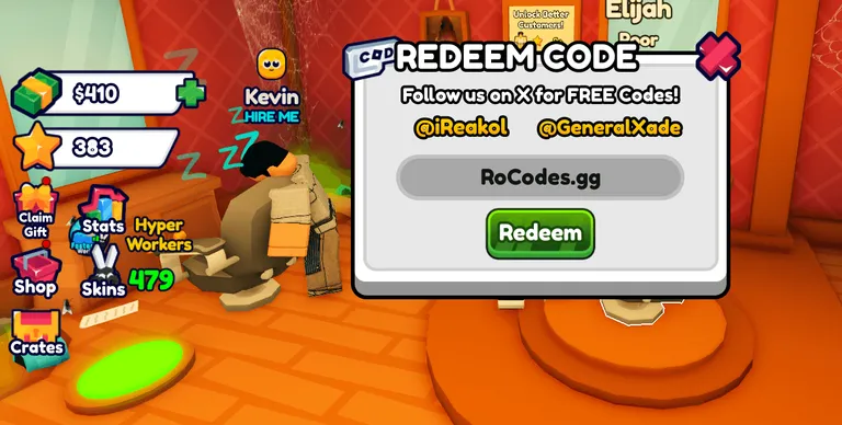 Cautious Clippers Codes