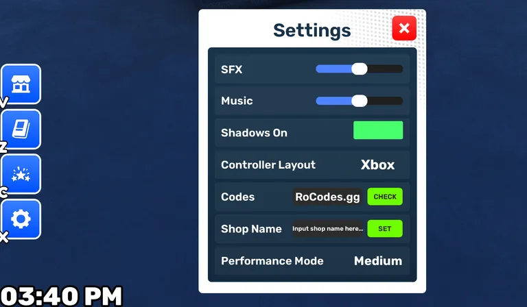 TCG Card Shop Simulator  COdes