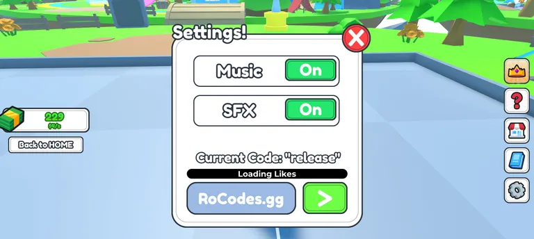 Sprunki Merge Simulator Codes