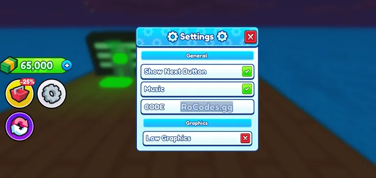 Raft Tycoon Codes