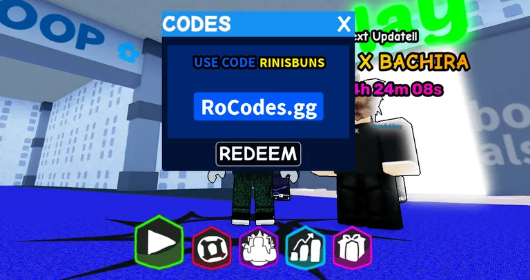 Hitbox Rivals Codes
