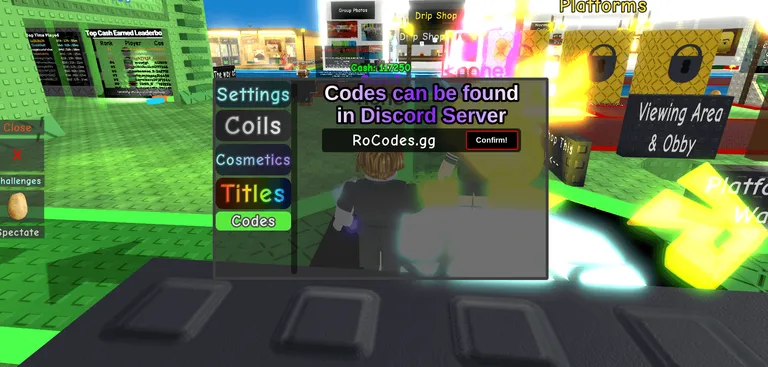 Difficulty Fling Codes