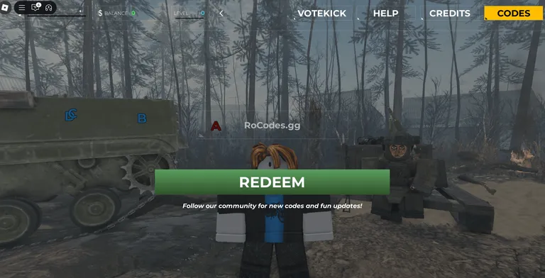 Roblox Eastern Reign Codes Menu