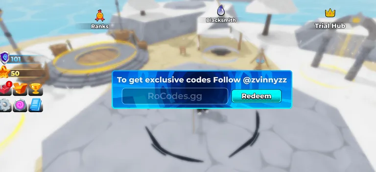 Roblox Anime Impact Codes