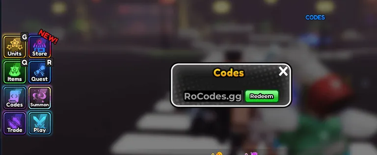 Roblox Anime Siege Codes