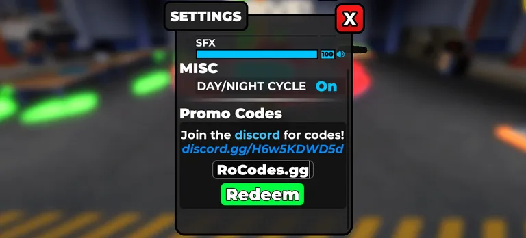 Roblox Be a Car Codes