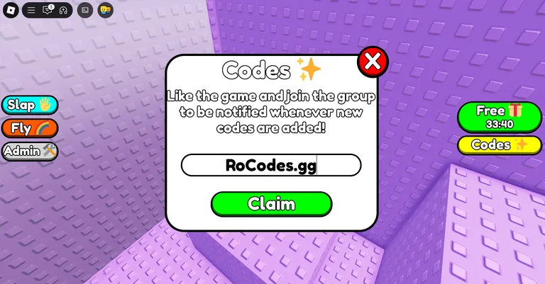 Roblox Troll Pinning Tower codes box