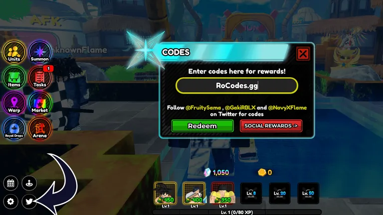 All Star Tower Defense X Codes ASTDX