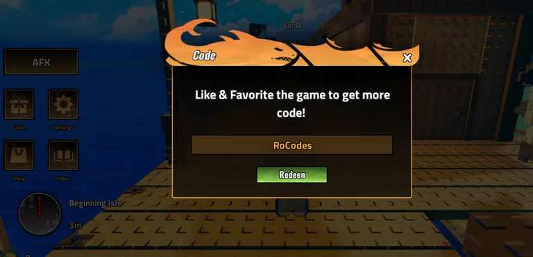 Roblox Heavyweight Fishing codes box