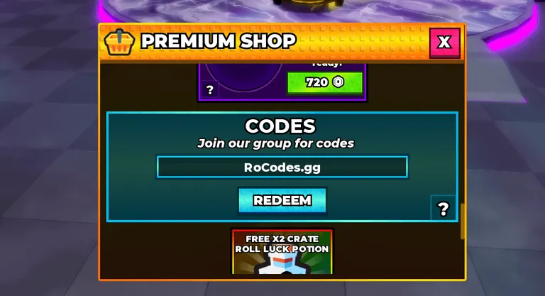 Dream Car Collection codes