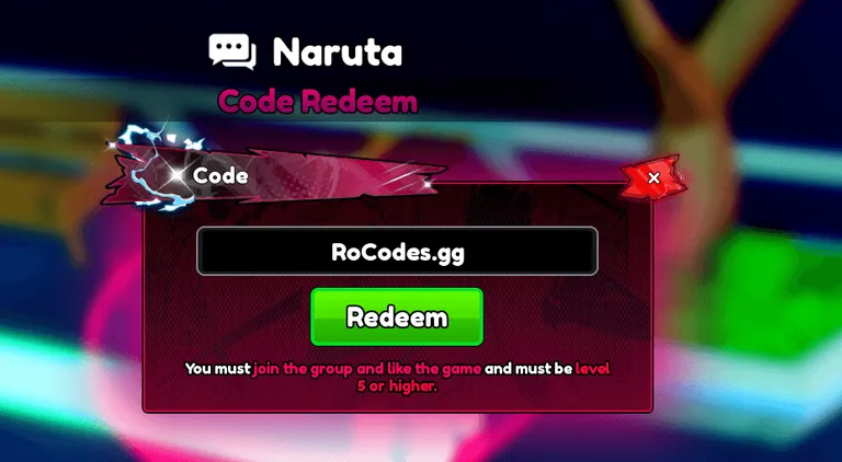 Roblox Anime Mysterious codes