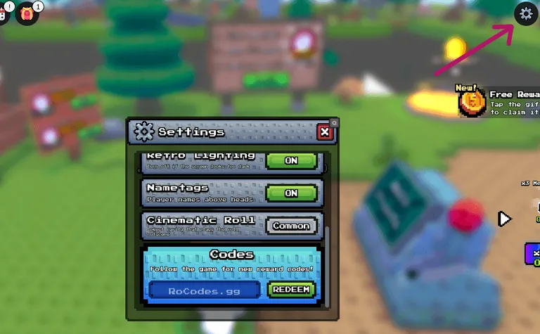 Roblox Drop a Fruit codes