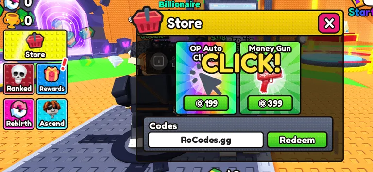 Roblox +1 LARP Evolution codes