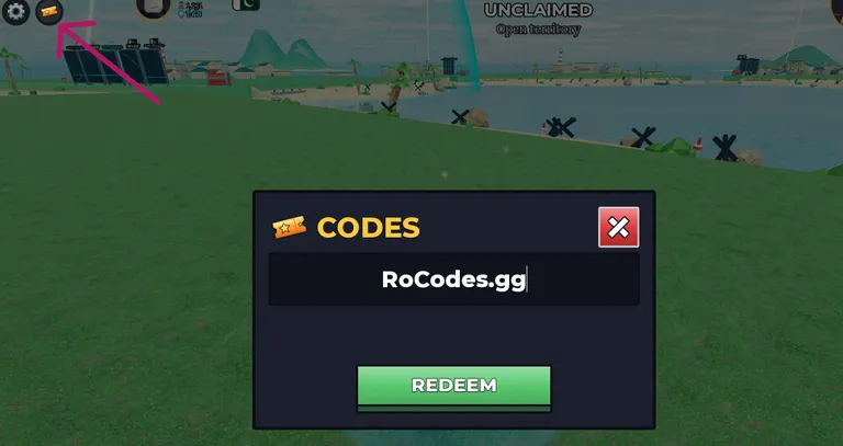 Roblox Nuke a Country codes