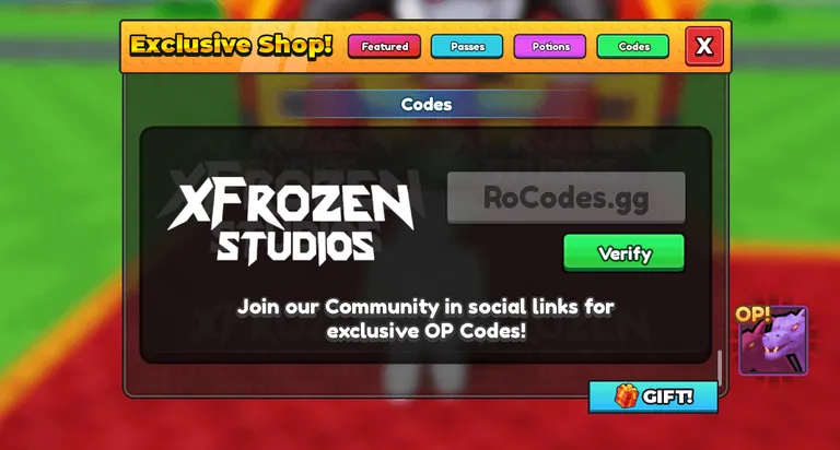 Roblox Shuffle an Egg codes