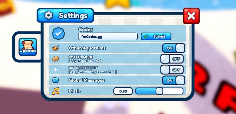 Harpoon a Fish codes