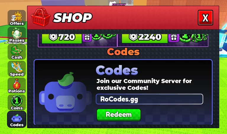 Roblox Steal Animal Egg codes