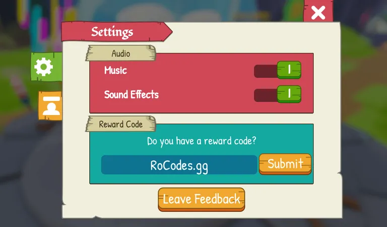 Roblox Adventure Time RPG Codes